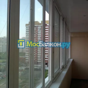 Заказать балкон в Королёве цена от 1320 руб | Остекление балконов и лоджий МосБалкон