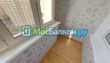 Заказать балкон в Королёве цена от 1320 руб | Остекление балконов и лоджий МосБалкон
