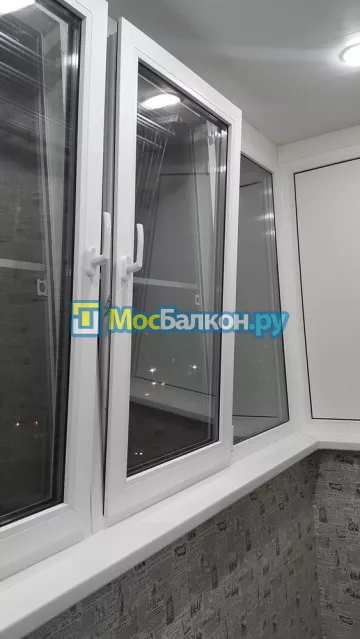 Отделка балконов в Королёве | Отделка балконов и лоджий и обшивка под ключ в МосБалкон