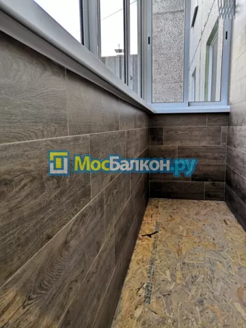 Заказать балкон в Королёве цена от 1320 руб | Остекление балконов и лоджий МосБалкон