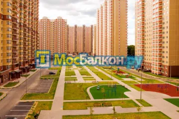 Заказать балкон в Королёве цена от 1320 руб | Остекление балконов и лоджий МосБалкон