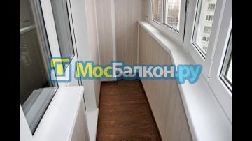 ОСТЕКЛЕНИЕ ОТДЕЛКА И УТЕПЛЕНИЕБАЛКОНОВ В МЕДВЕДКОВО