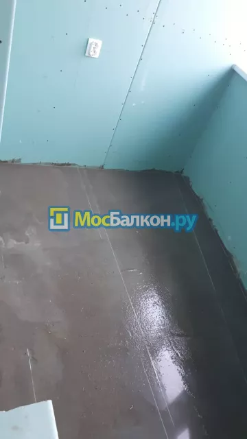 Отделка балконов в Королёве | Отделка балконов и лоджий и обшивка под ключ в МосБалкон