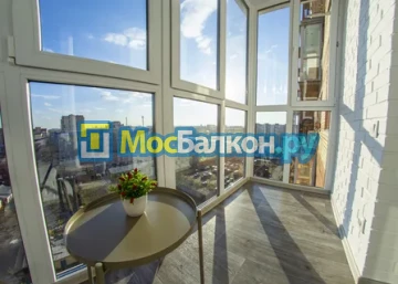 Заказать балкон в Королёве цена от 1320 руб | Остекление балконов и лоджий МосБалкон