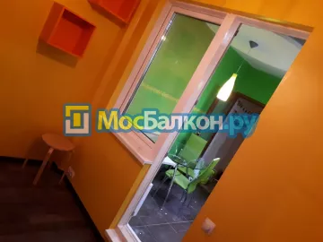 Отделка балконов в Королёве | Отделка балконов и лоджий и обшивка под ключ в МосБалкон