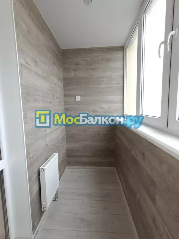 Остекление балконов под ключ по доступным ценам в Королёве | МосБалкон