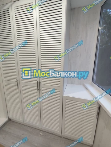 Ремонт балкона в Королёве недорого по лучшей цене от Мосбалкон
