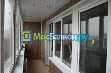 Заказать балкон в Королёве цена от 1320 руб | Остекление балконов и лоджий МосБалкон