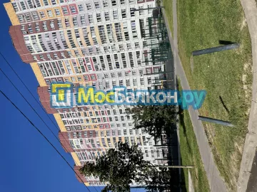 Заказать балкон в Королёве цена от 1320 руб | Остекление балконов и лоджий МосБалкон