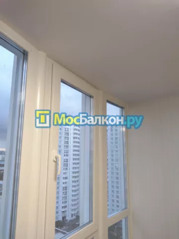 Заказать балкон в Королёве цена от 1320 руб | Остекление балконов и лоджий МосБалкон