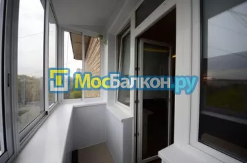 Заказать балкон в Королёве цена от 1320 руб | Остекление балконов и лоджий МосБалкон