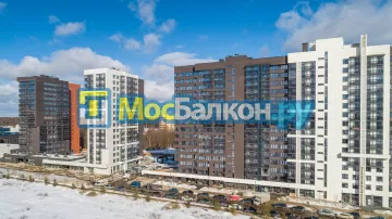 Заказать балкон в Королёве цена от 1320 руб | Остекление балконов и лоджий МосБалкон