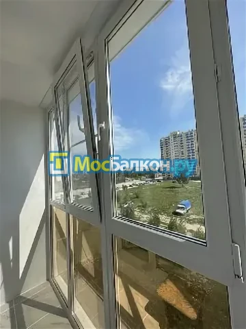 Заказать балкон в Королёве цена от 1320 руб | Остекление балконов и лоджий МосБалкон