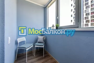 Заказать балкон в Королёве цена от 1320 руб | Остекление балконов и лоджий МосБалкон