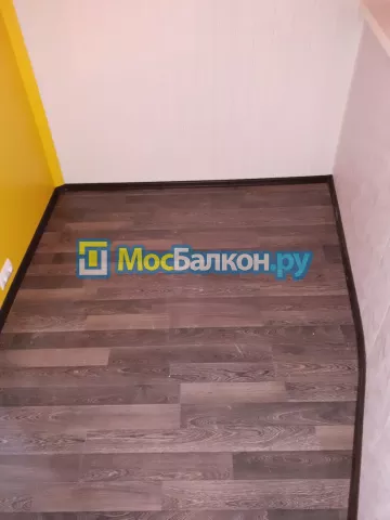 Отделка балконов в Королёве | Отделка балконов и лоджий и обшивка под ключ в МосБалкон