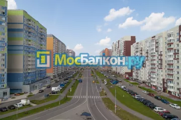 Заказать балкон в Королёве цена от 1320 руб | Остекление балконов и лоджий МосБалкон