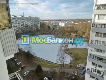Заказать балкон в Королёве цена от 1320 руб | Остекление балконов и лоджий МосБалкон