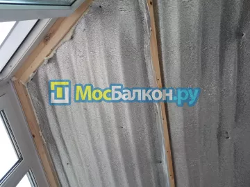 Утепление балкона и лоджии под ключ в Королёве — цены от 150 руб./м² | МосБалкон