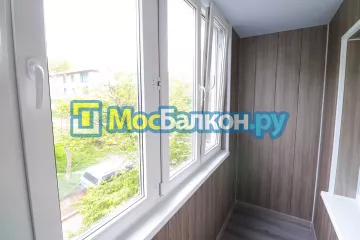 Заказать балкон в Королёве цена от 1320 руб | Остекление балконов и лоджий МосБалкон