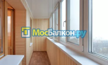 Заказать балкон в Королёве цена от 1320 руб | Остекление балконов и лоджий МосБалкон