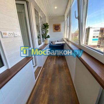 ОСТЕКЛЕНИЕ ОТДЕЛКА И УТЕПЛЕНИЕ БАЛКОНОВ В ЛОСИНО ПЕТРОВСКИЙ