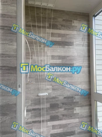 Панорамное остекление заказать под ключ по выгодной цене в Королёве от компании МосБалкон