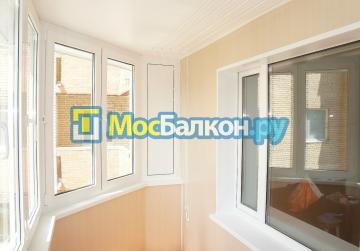 ОСТЕКЛЕНИЕ УТЕПЛЕНИЕ И ОТДЕЛКА БАЛКОНОВ В ПОДОЛЬСКЕ