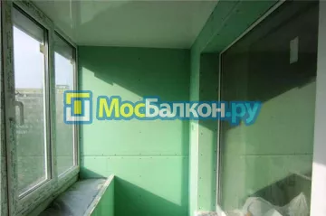 Заказать балкон в Королёве цена от 1320 руб | Остекление балконов и лоджий МосБалкон