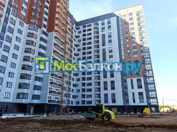 Заказать балкон в Королёве цена от 1320 руб | Остекление балконов и лоджий МосБалкон