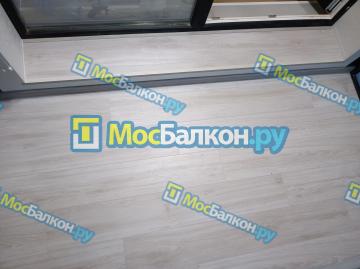 ОТДЕЛКА И РЕМОНТ БАЛКОНА В НОВОСТРОЙКЕ