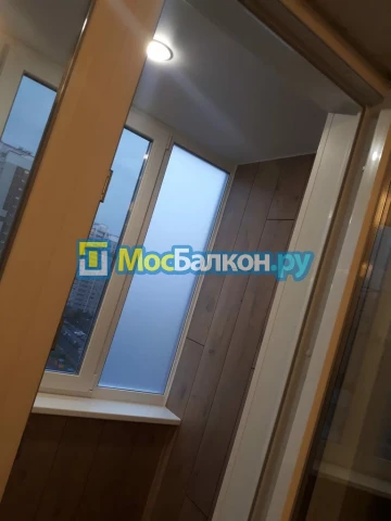 Заказать балкон в Королёве цена от 1320 руб | Остекление балконов и лоджий МосБалкон
