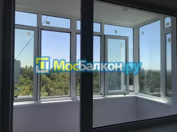Заказать балкон в Королёве цена от 1320 руб | Остекление балконов и лоджий МосБалкон