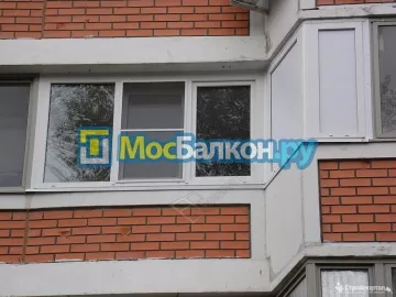 Заказать балкон в Королёве цена от 1320 руб | Остекление балконов и лоджий МосБалкон