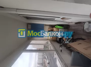 Заказать балкон в Королёве цена от 1320 руб | Остекление балконов и лоджий МосБалкон