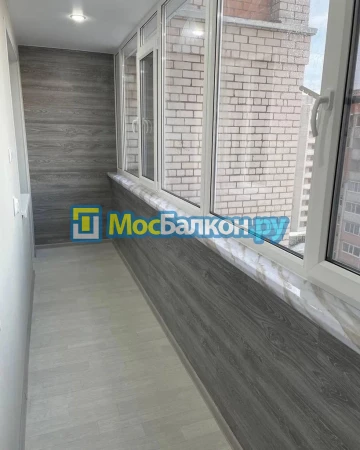 Заказать балкон в Королёве цена от 1320 руб | Остекление балконов и лоджий МосБалкон