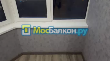 Заказать балкон в Королёве цена от 1320 руб | Остекление балконов и лоджий МосБалкон