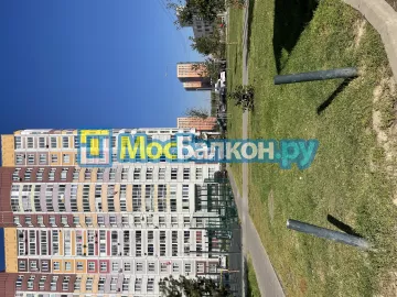 Заказать балкон в Королёве цена от 1320 руб | Остекление балконов и лоджий МосБалкон
