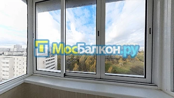 Заказать балкон в Королёве цена от 1320 руб | Остекление балконов и лоджий МосБалкон