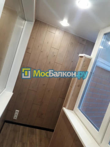 Заказать балкон в Королёве цена от 1320 руб | Остекление балконов и лоджий МосБалкон