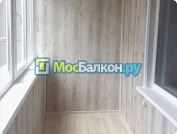 Заказать балкон в Королёве цена от 1320 руб | Остекление балконов и лоджий МосБалкон