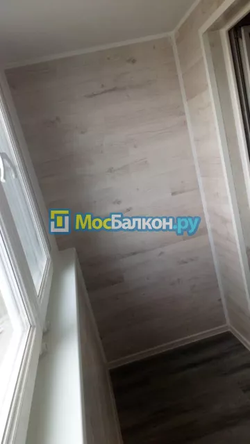 Отделка балконов в Королёве | Отделка балконов и лоджий и обшивка под ключ в МосБалкон