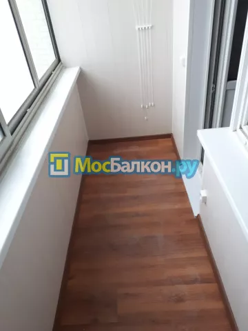 Отделка балконов в Королёве | Отделка балконов и лоджий и обшивка под ключ в МосБалкон