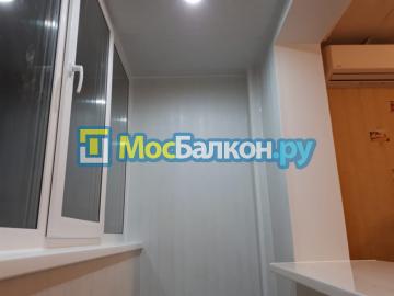 Объединение лоджии с комнатой