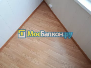 Утепление балкона и лоджии под ключ в Королёве — цены от 150 руб./м² | МосБалкон