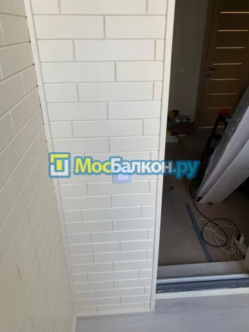 Отделка балконов в Королёве | Отделка балконов и лоджий и обшивка под ключ в МосБалкон