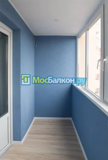Заказать балкон в Королёве цена от 1320 руб | Остекление балконов и лоджий МосБалкон