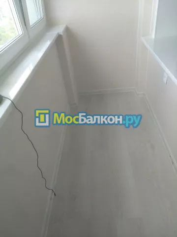 Отделка балконов в Королёве | Отделка балконов и лоджий и обшивка под ключ в МосБалкон