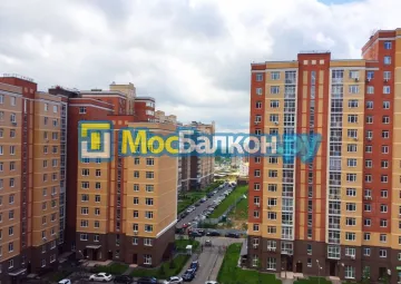Заказать балкон в Королёве цена от 1320 руб | Остекление балконов и лоджий МосБалкон