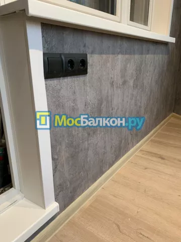 Заказать балкон в Королёве цена от 1320 руб | Остекление балконов и лоджий МосБалкон