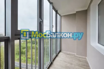 Заказать балкон в Королёве цена от 1320 руб | Остекление балконов и лоджий МосБалкон
